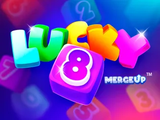 Lucky 8 Merge Up game thumbnail