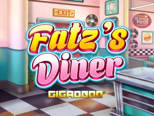 Fatz’s Diner GigaBlox game thumbnail