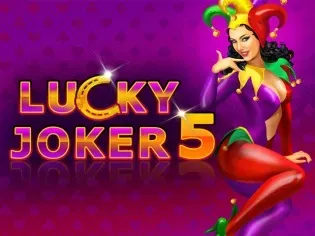 Lucky Joker 5 game thumbnail