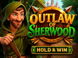Outlaw of Sherwood – Hold & Win game thumbnail