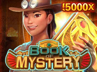 Book Of Mystery game thumbnail