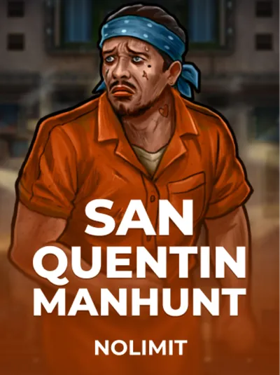 San Quentin Manhunt